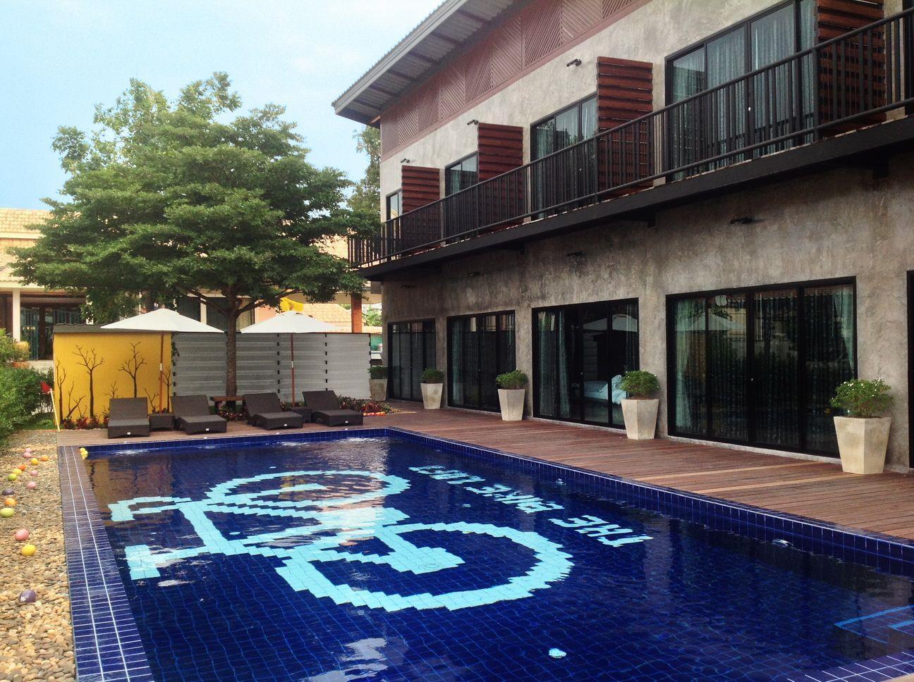 The Bike Loft Family Hostel Huahin Kültér fotó