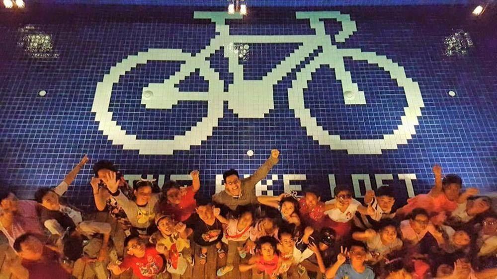 The Bike Loft Family Hostel Huahin Kültér fotó