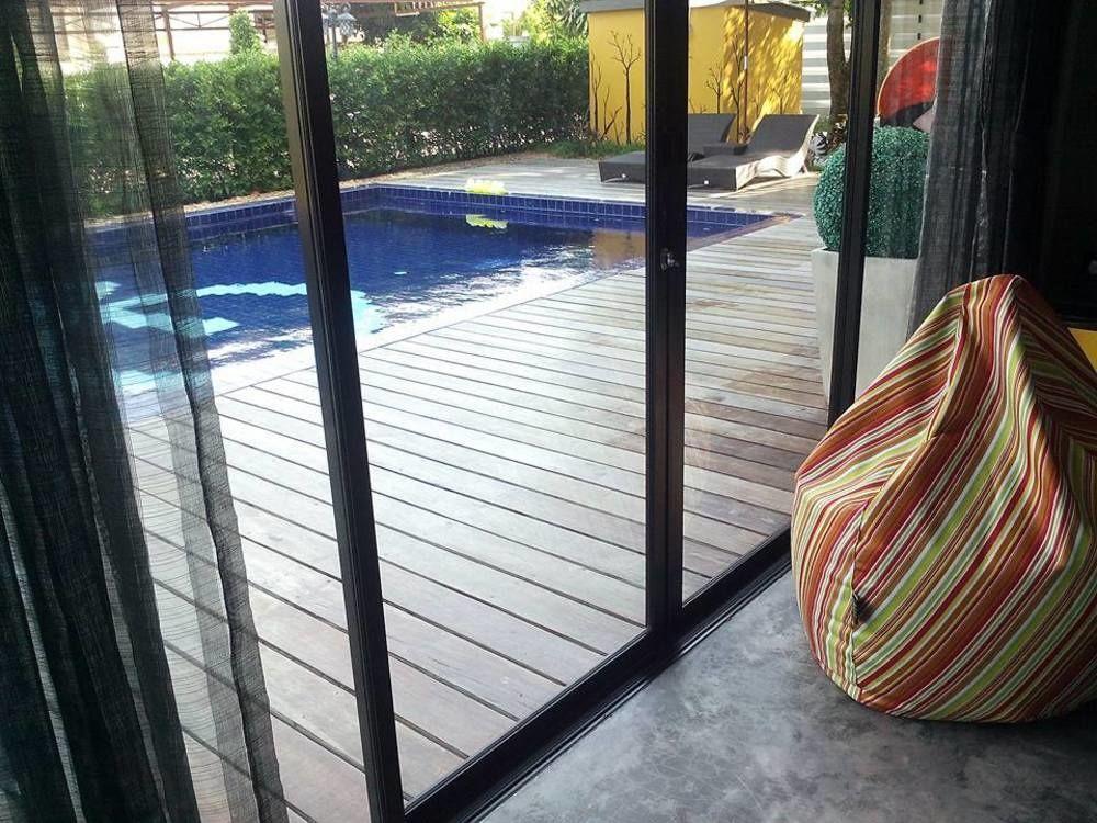 The Bike Loft Family Hostel Huahin Kültér fotó