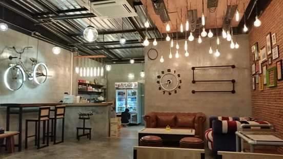 The Bike Loft Family Hostel Huahin Kültér fotó