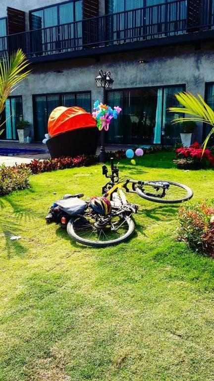 The Bike Loft Family Hostel Huahin Kültér fotó