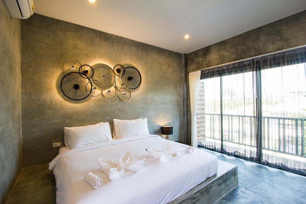 The Bike Loft Family Hostel Huahin Kültér fotó