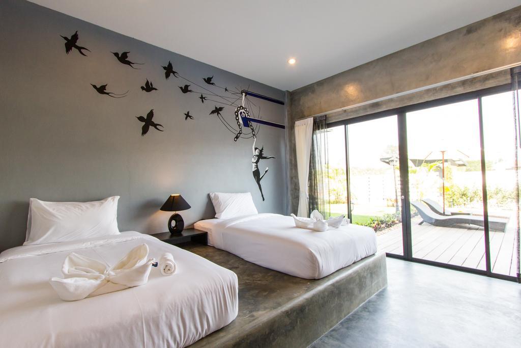 The Bike Loft Family Hostel Huahin Kültér fotó